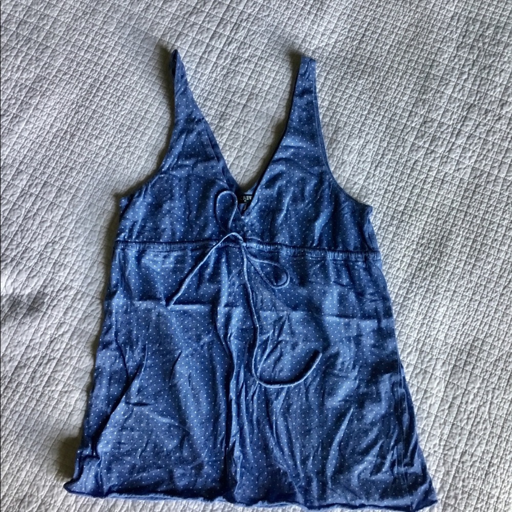 JCrew Summer Top